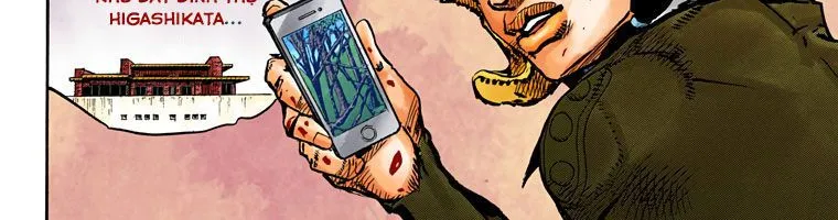 Cuộc Phiêu Lưu Kì Bí Của Jojo Phần 8: Jojolion Chapter 70 - Trang 44