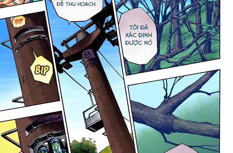 Cuộc Phiêu Lưu Kì Bí Của Jojo Phần 8: Jojolion Chapter 70 - Trang 46