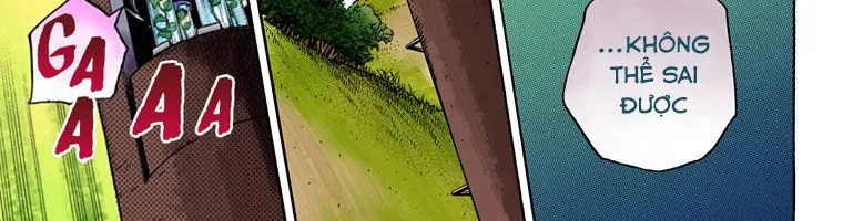 Cuộc Phiêu Lưu Kì Bí Của Jojo Phần 8: Jojolion Chapter 70 - Trang 47