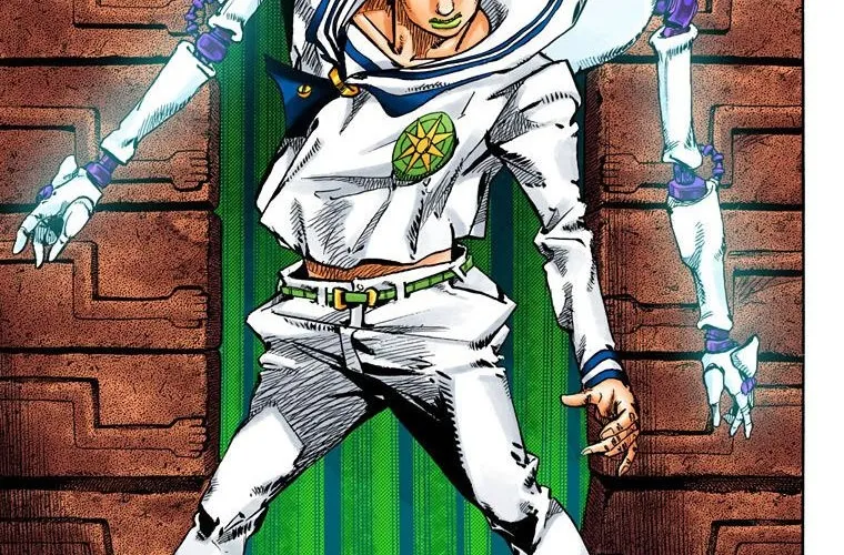 Cuộc Phiêu Lưu Kì Bí Của Jojo Phần 8: Jojolion Chapter 70 - Trang 6