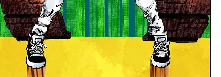 Cuộc Phiêu Lưu Kì Bí Của Jojo Phần 8: Jojolion Chapter 70 - Trang 7