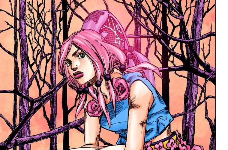 Cuộc Phiêu Lưu Kì Bí Của Jojo Phần 8: Jojolion Chapter 71 - Trang 18
