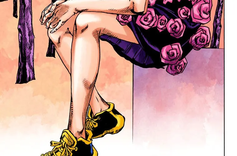 Cuộc Phiêu Lưu Kì Bí Của Jojo Phần 8: Jojolion Chapter 71 - Trang 19