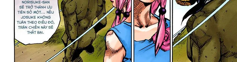 Cuộc Phiêu Lưu Kì Bí Của Jojo Phần 8: Jojolion Chapter 71 - Trang 25