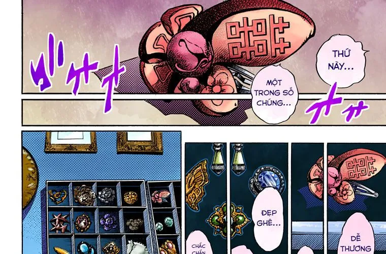 Cuộc Phiêu Lưu Kì Bí Của Jojo Phần 8: Jojolion Chapter 71 - Trang 29