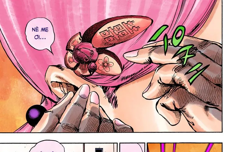 Cuộc Phiêu Lưu Kì Bí Của Jojo Phần 8: Jojolion Chapter 71 - Trang 32