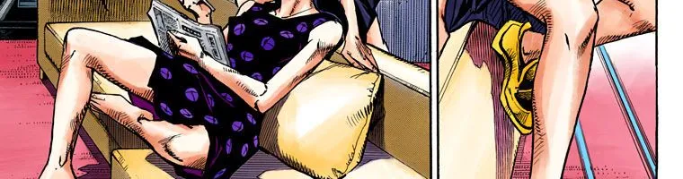 Cuộc Phiêu Lưu Kì Bí Của Jojo Phần 8: Jojolion Chapter 71 - Trang 34