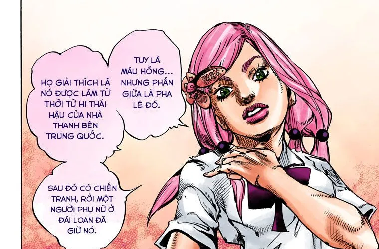 Cuộc Phiêu Lưu Kì Bí Của Jojo Phần 8: Jojolion Chapter 71 - Trang 35