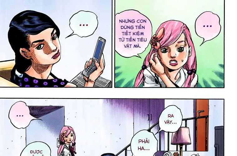 Cuộc Phiêu Lưu Kì Bí Của Jojo Phần 8: Jojolion Chapter 71 - Trang 38