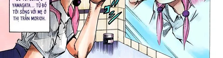 Cuộc Phiêu Lưu Kì Bí Của Jojo Phần 8: Jojolion Chapter 71 - Trang 40