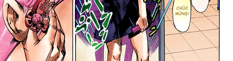 Cuộc Phiêu Lưu Kì Bí Của Jojo Phần 8: Jojolion Chapter 71 - Trang 46
