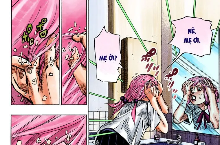 Cuộc Phiêu Lưu Kì Bí Của Jojo Phần 8: Jojolion Chapter 71 - Trang 47