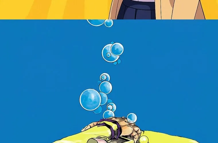 Cuộc Phiêu Lưu Kì Bí Của Jojo Phần 8: Jojolion Chapter 71 - Trang 5