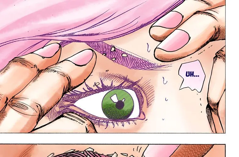Cuộc Phiêu Lưu Kì Bí Của Jojo Phần 8: Jojolion Chapter 71 - Trang 50