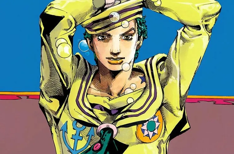 Cuộc Phiêu Lưu Kì Bí Của Jojo Phần 8: Jojolion Chapter 71 - Trang 6