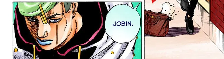 Cuộc Phiêu Lưu Kì Bí Của Jojo Phần 8: Jojolion Chapter 72 - Trang 10