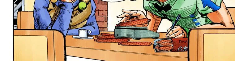 Cuộc Phiêu Lưu Kì Bí Của Jojo Phần 8: Jojolion Chapter 72 - Trang 16