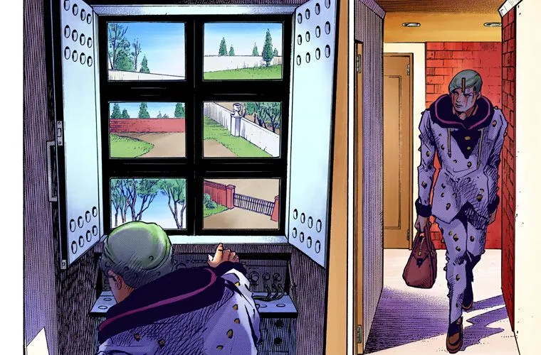 Cuộc Phiêu Lưu Kì Bí Của Jojo Phần 8: Jojolion Chapter 72 - Trang 20