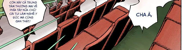 Cuộc Phiêu Lưu Kì Bí Của Jojo Phần 8: Jojolion Chapter 72 - Trang 25
