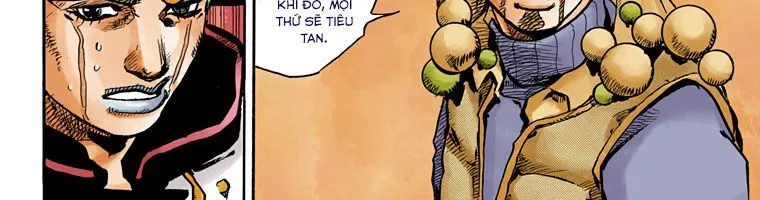 Cuộc Phiêu Lưu Kì Bí Của Jojo Phần 8: Jojolion Chapter 72 - Trang 28