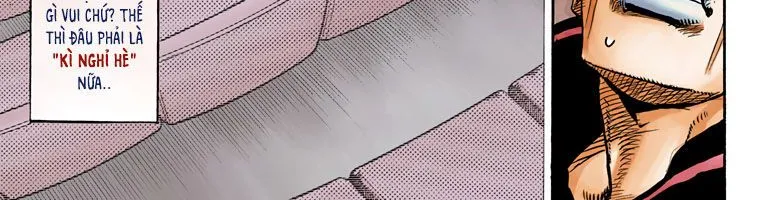 Cuộc Phiêu Lưu Kì Bí Của Jojo Phần 8: Jojolion Chapter 72 - Trang 31
