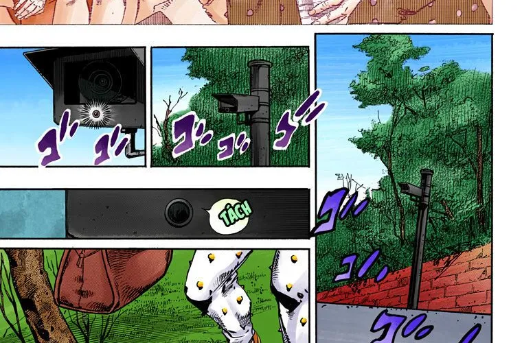 Cuộc Phiêu Lưu Kì Bí Của Jojo Phần 8: Jojolion Chapter 72 - Trang 36