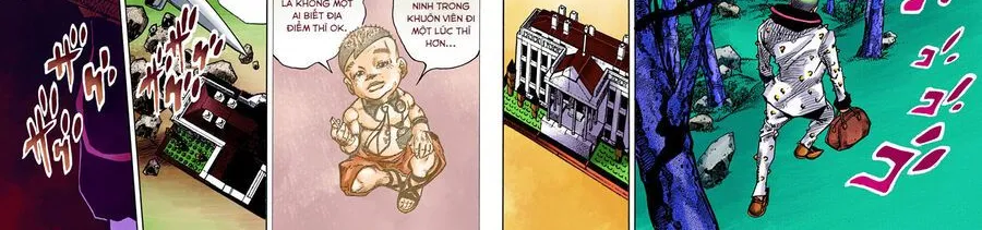Cuộc Phiêu Lưu Kì Bí Của Jojo Phần 8: Jojolion Chapter 72 - Trang 39