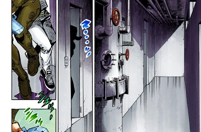Cuộc Phiêu Lưu Kì Bí Của Jojo Phần 8: Jojolion Chapter 72 - Trang 41