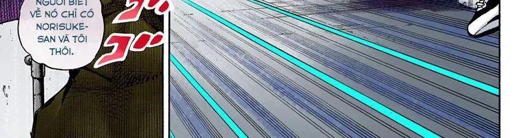 Cuộc Phiêu Lưu Kì Bí Của Jojo Phần 8: Jojolion Chapter 72 - Trang 45