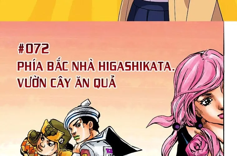 Cuộc Phiêu Lưu Kì Bí Của Jojo Phần 8: Jojolion Chapter 72 - Trang 5