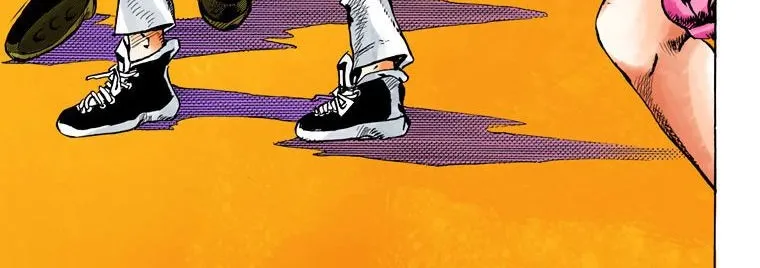 Cuộc Phiêu Lưu Kì Bí Của Jojo Phần 8: Jojolion Chapter 72 - Trang 7