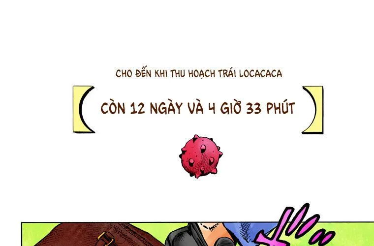 Cuộc Phiêu Lưu Kì Bí Của Jojo Phần 8: Jojolion Chapter 72 - Trang 8