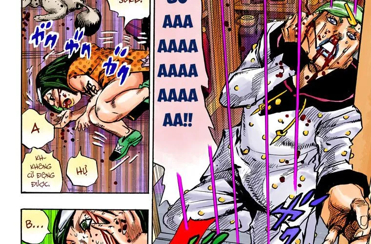 Cuộc Phiêu Lưu Kì Bí Của Jojo Phần 8: Jojolion Chapter 73 - Trang 13