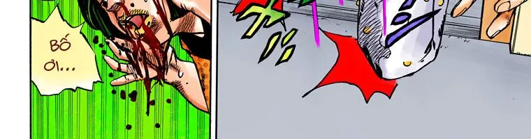 Cuộc Phiêu Lưu Kì Bí Của Jojo Phần 8: Jojolion Chapter 73 - Trang 14