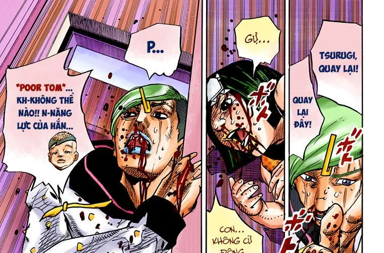 Cuộc Phiêu Lưu Kì Bí Của Jojo Phần 8: Jojolion Chapter 73 - Trang 15