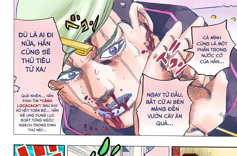 Cuộc Phiêu Lưu Kì Bí Của Jojo Phần 8: Jojolion Chapter 73 - Trang 18