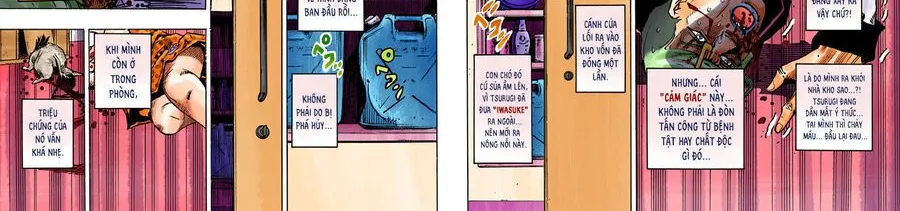 Cuộc Phiêu Lưu Kì Bí Của Jojo Phần 8: Jojolion Chapter 73 - Trang 25