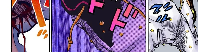 Cuộc Phiêu Lưu Kì Bí Của Jojo Phần 8: Jojolion Chapter 73 - Trang 28