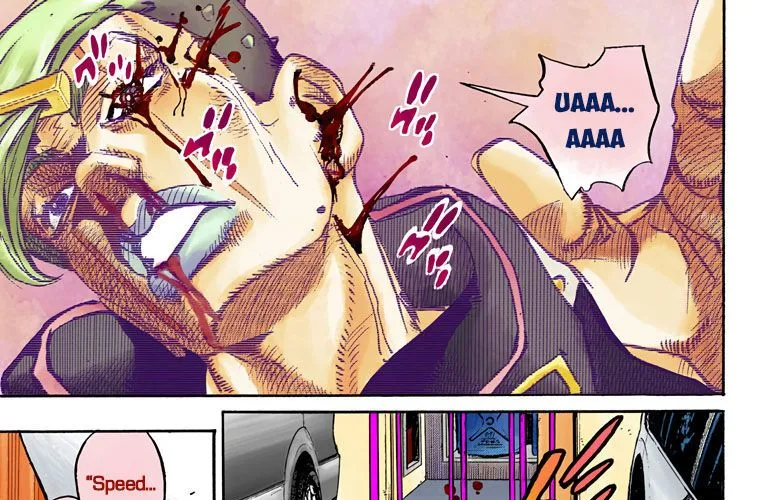 Cuộc Phiêu Lưu Kì Bí Của Jojo Phần 8: Jojolion Chapter 73 - Trang 29