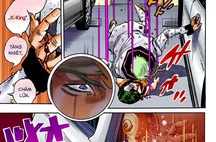 Cuộc Phiêu Lưu Kì Bí Của Jojo Phần 8: Jojolion Chapter 73 - Trang 30