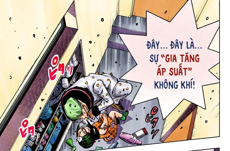Cuộc Phiêu Lưu Kì Bí Của Jojo Phần 8: Jojolion Chapter 73 - Trang 37