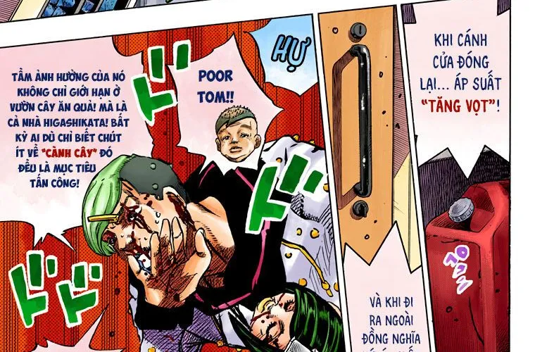 Cuộc Phiêu Lưu Kì Bí Của Jojo Phần 8: Jojolion Chapter 73 - Trang 38