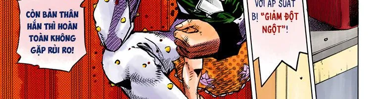 Cuộc Phiêu Lưu Kì Bí Của Jojo Phần 8: Jojolion Chapter 73 - Trang 39