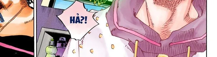 Cuộc Phiêu Lưu Kì Bí Của Jojo Phần 8: Jojolion Chapter 73 - Trang 47