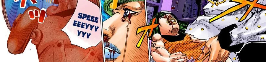 Cuộc Phiêu Lưu Kì Bí Của Jojo Phần 8: Jojolion Chapter 73 - Trang 49