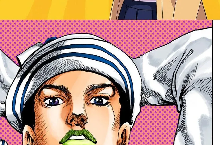 Cuộc Phiêu Lưu Kì Bí Của Jojo Phần 8: Jojolion Chapter 73 - Trang 5