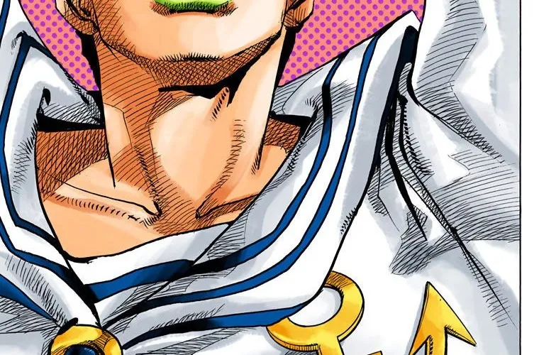 Cuộc Phiêu Lưu Kì Bí Của Jojo Phần 8: Jojolion Chapter 73 - Trang 6