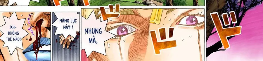 Cuộc Phiêu Lưu Kì Bí Của Jojo Phần 8: Jojolion Chapter 73 - Trang 9