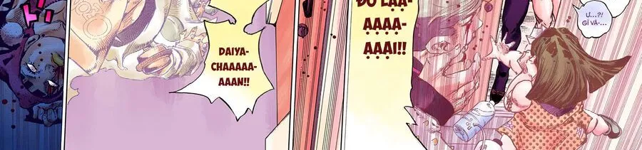 Cuộc Phiêu Lưu Kì Bí Của Jojo Phần 8: Jojolion Chapter 74 - Trang 11