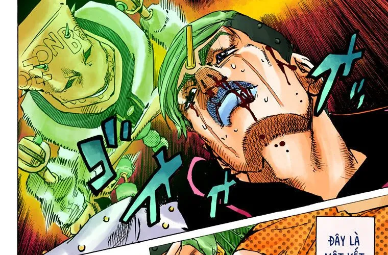 Cuộc Phiêu Lưu Kì Bí Của Jojo Phần 8: Jojolion Chapter 74 - Trang 12